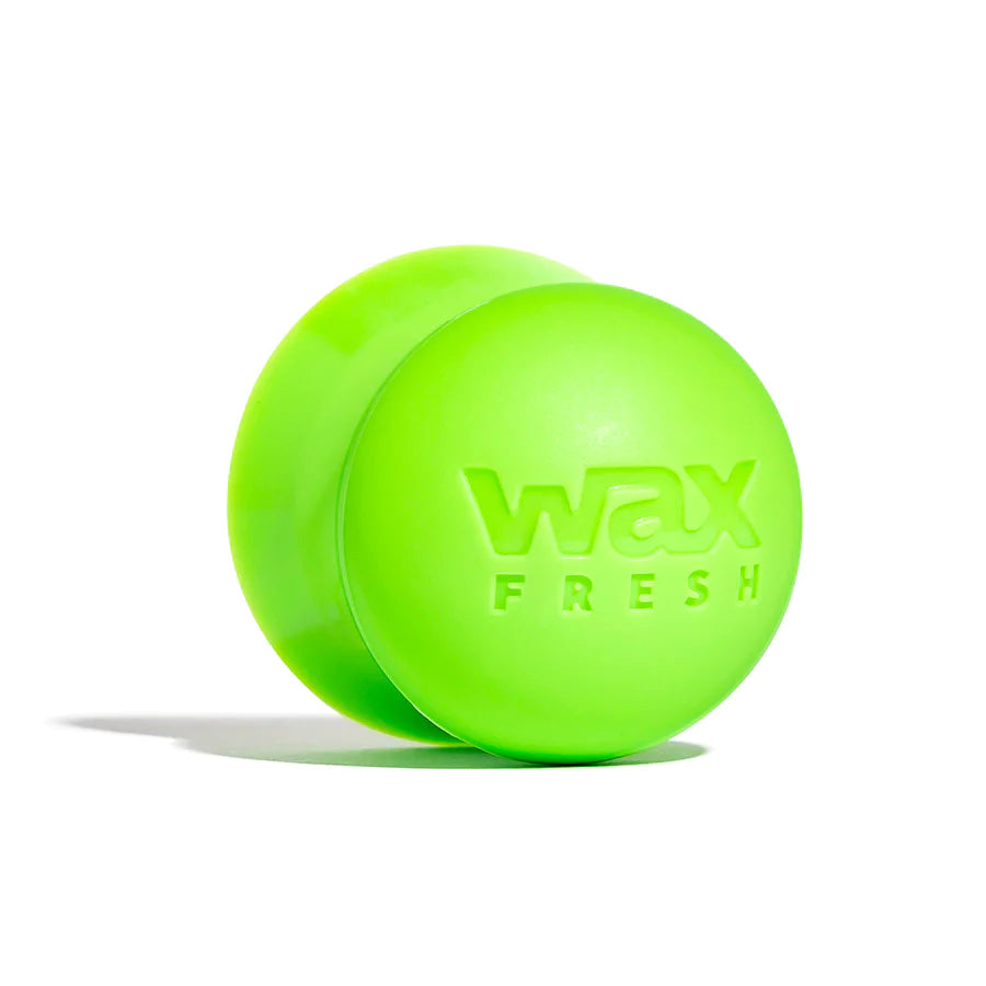 Wax Fresh Green surfboard wax remover