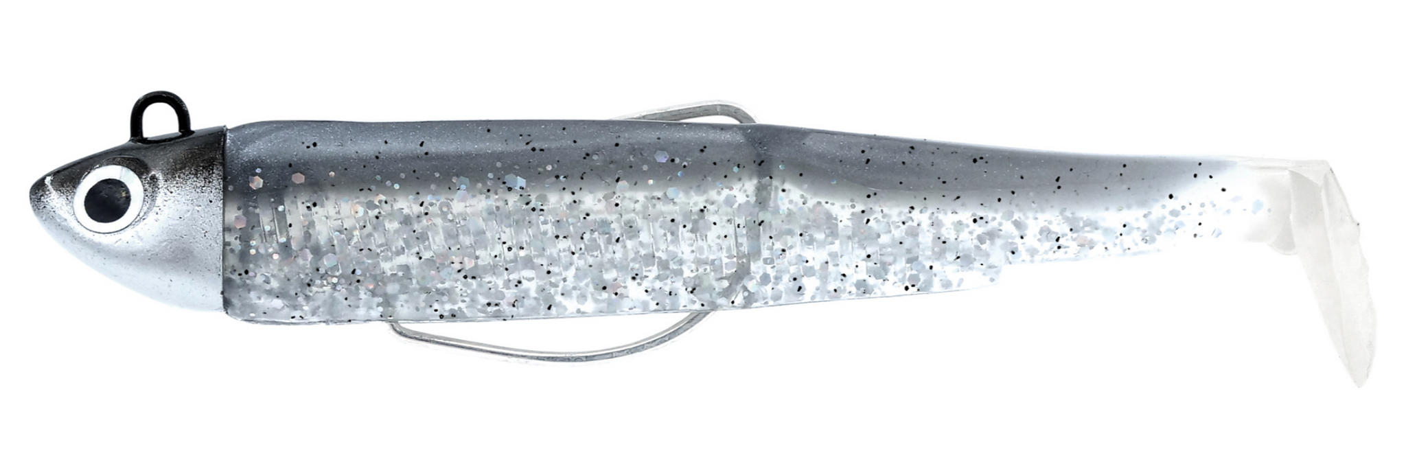black minnow lure fishing Fiiish Black Minnow