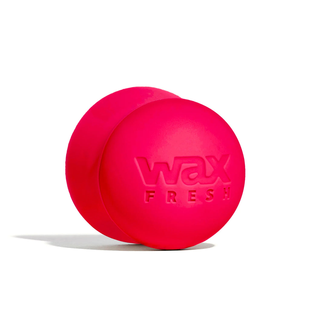 Wax Fresh Pink surfboard wax remover