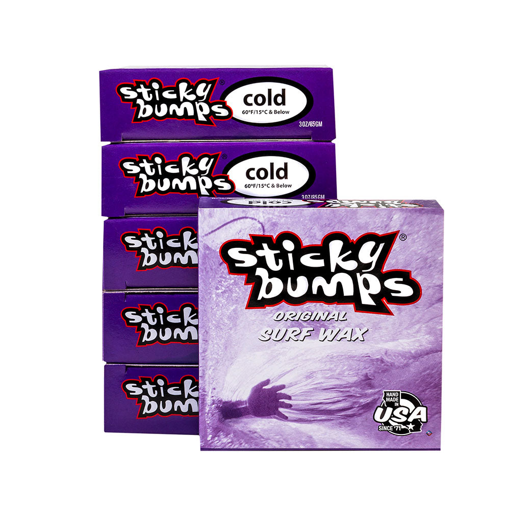 Sticky Bumps 4 Pack.